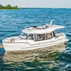 Suncamper 35 Flybridge Masuren